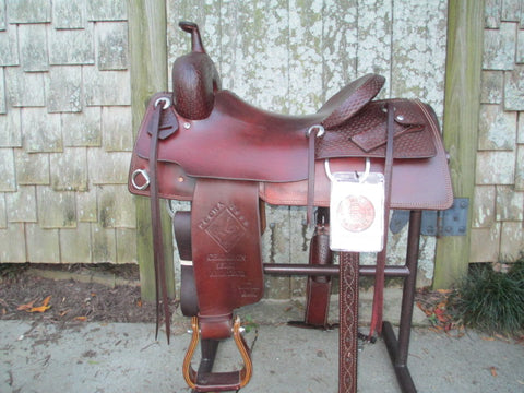 Wendy Allen Ranch Cutter