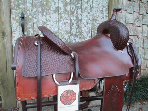 Wendy Allen Ranch Cutter