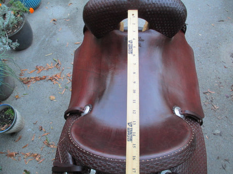 Wendy Allen Ranch Cutter