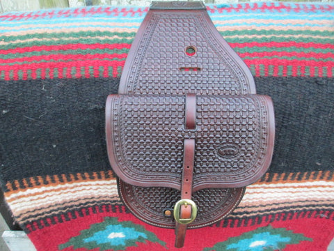 Sawtooth Collector's Edition Roping Saddle, Ranch Saddle