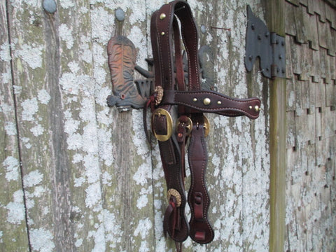 Sawtooth Collector's Edition Roping Saddle, Ranch Saddle