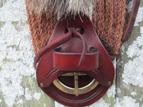 Sawtooth Collector's Edition Roping Saddle, Ranch Saddle