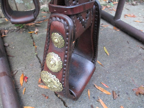 Skyhorse Trail Saddle, Show Saddle, Ranch Saddle