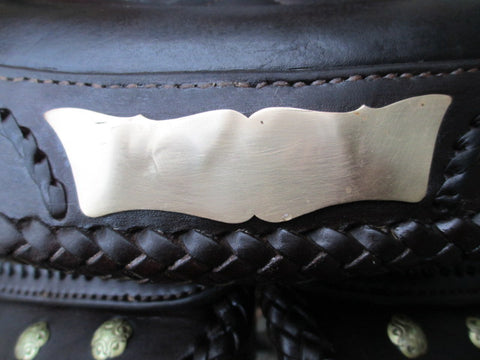 Skyhorse Trail Saddle, Show Saddle, Ranch Saddle