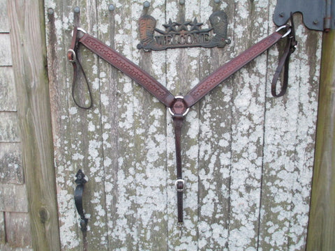 Sean Ryon Breast Collar