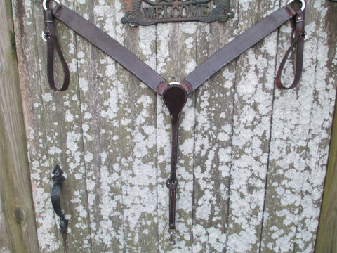 Sean Ryon Breast Collar