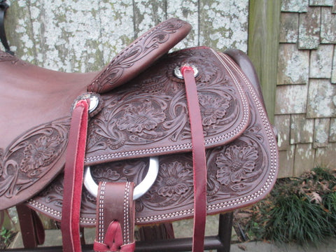 New Paul Taylor Platinum Series Cutting Saddle
