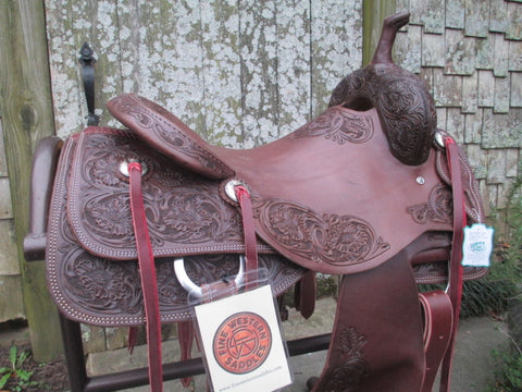 New Paul Taylor Platinum Series Cutting Saddle