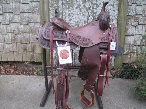 New Paul Taylor Platinum Series Cutting Saddle