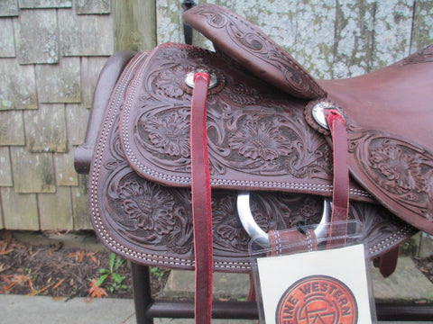 New Paul Taylor Platinum Series Cutting Saddle