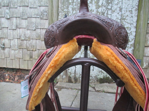 New Paul Taylor Platinum Series Cutting Saddle