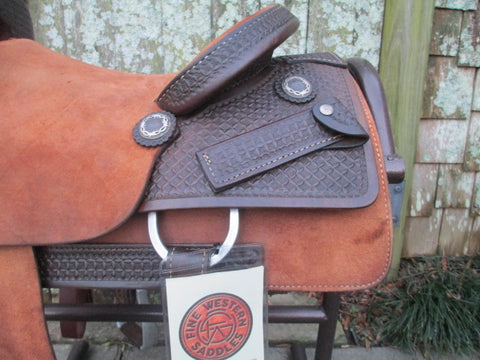 Coats Cutting Saddle