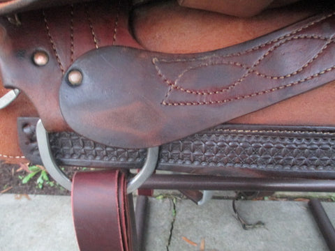 Coats Cutting Saddle