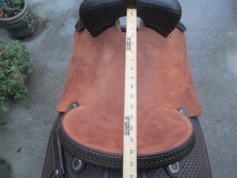 Coats Cutting Saddle