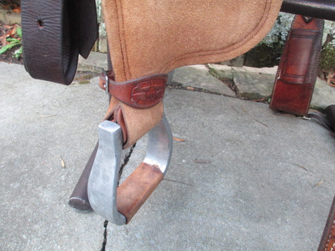 McCall Versatility Saddle, Ranch Cutter, Cowhorse, Roping