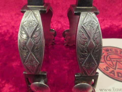 L & M (Lytle and Mower) Spurs