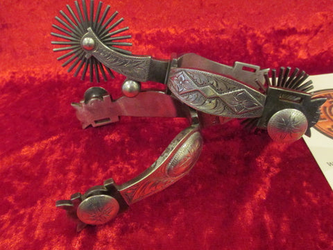 L & M (Lytle and Mower) Spurs