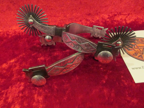 L & M (Lytle and Mower) Spurs