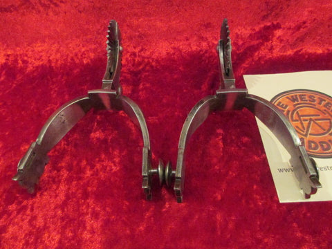 L & M (Lytle and Mower) Spurs