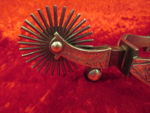 L & M (Lytle and Mower) Spurs