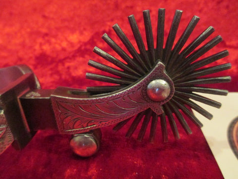 L & M (Lytle and Mower) Spurs