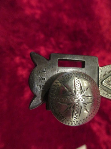 L & M (Lytle and Mower) Spurs