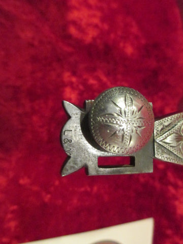 L & M (Lytle and Mower) Spurs