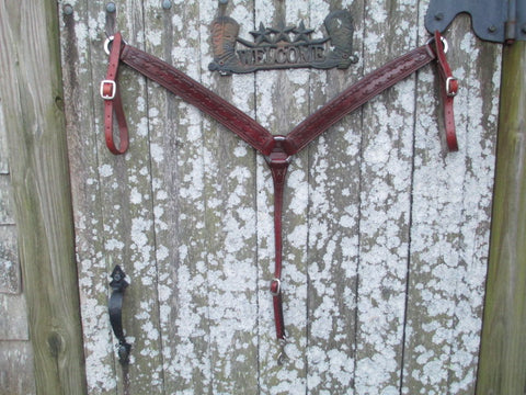 Sean Ryon Breast Collar