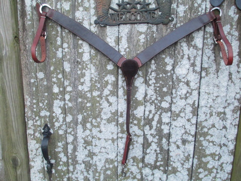 Sean Ryon Breast Collar