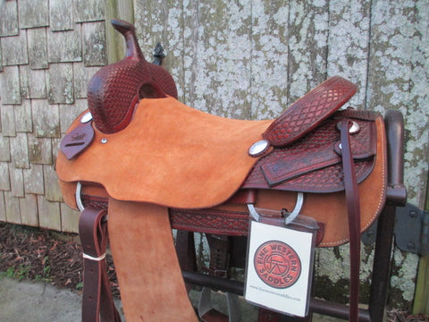 Coats Cutting Saddle