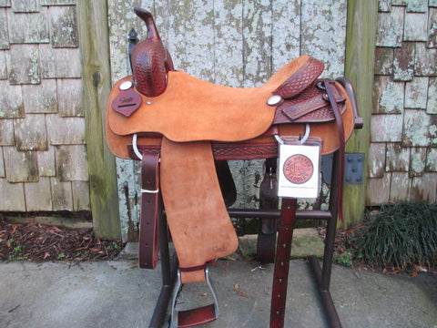 Coats Cutting Saddle
