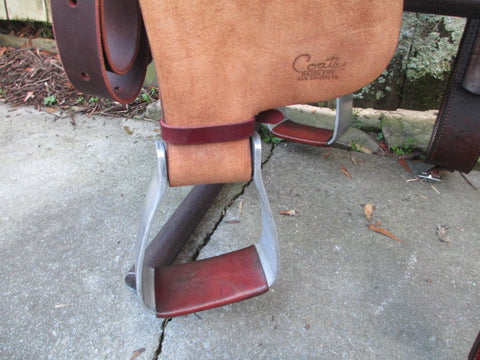 Coats Cutting Saddle