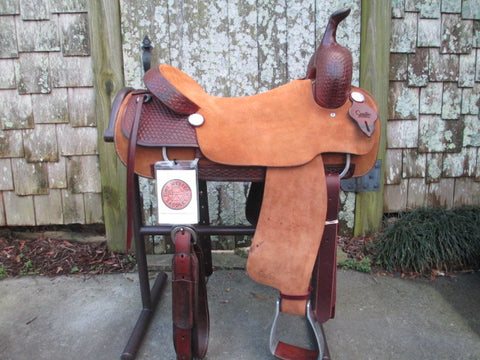 Coats Cutting Saddle