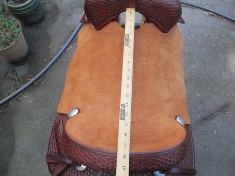 Coats Cutting Saddle