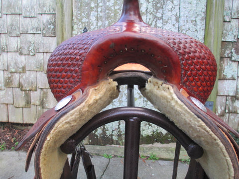 Coats Cutting Saddle