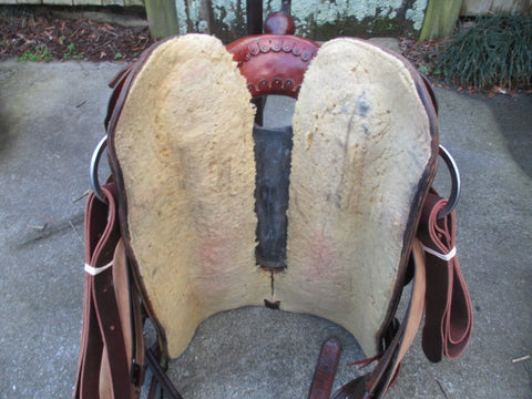 Coats Cutting Saddle