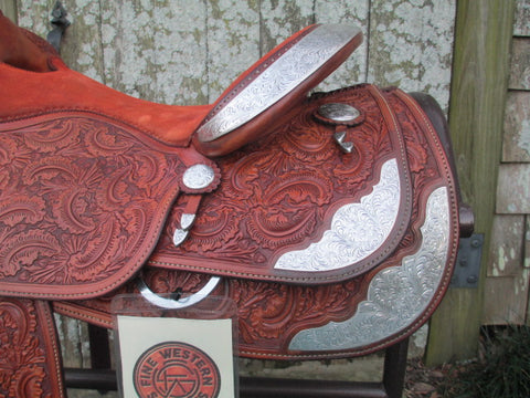 Bob's Show Saddle