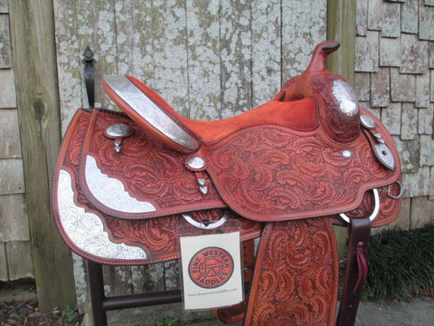 Bob's Show Saddle