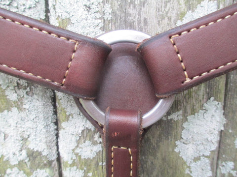 Roohide Breast Collar