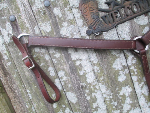 Roohide Breast Collar