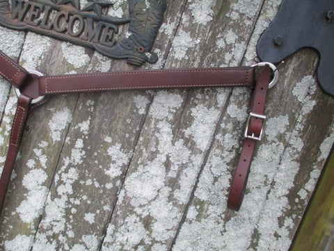 Roohide Breast Collar