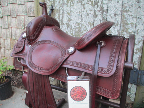 Sean Ryon Ranch Cutter