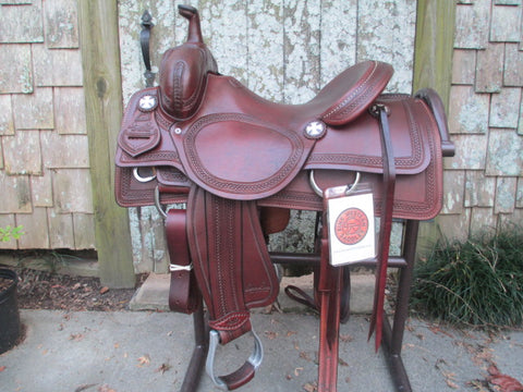Sean Ryon Ranch Cutter