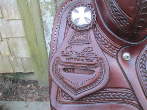 Sean Ryon Ranch Cutter