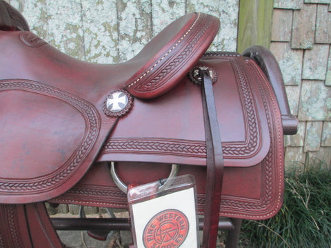 Sean Ryon Ranch Cutter