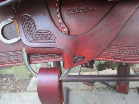 Sean Ryon Ranch Cutter
