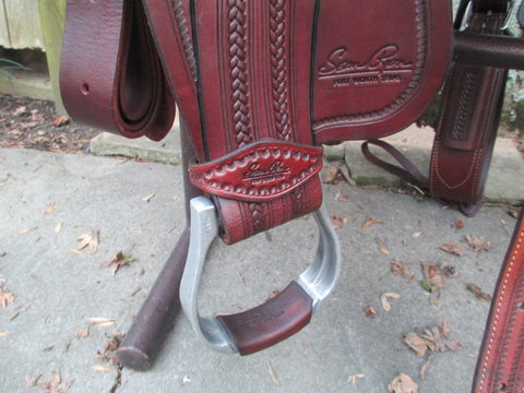 Sean Ryon Ranch Cutter