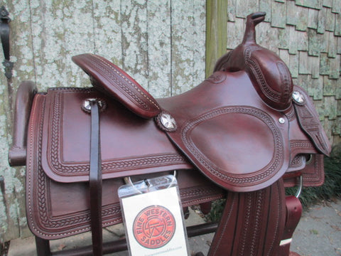Sean Ryon Ranch Cutter