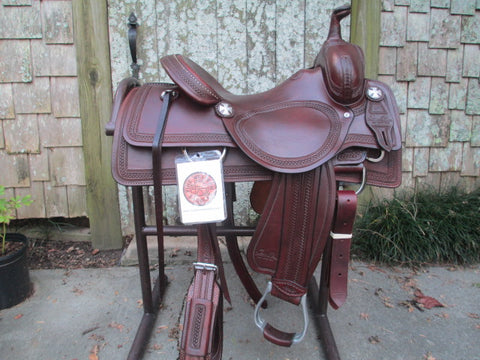 Sean Ryon Ranch Cutter