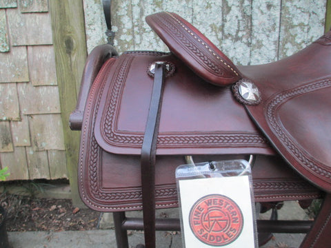 Sean Ryon Ranch Cutter